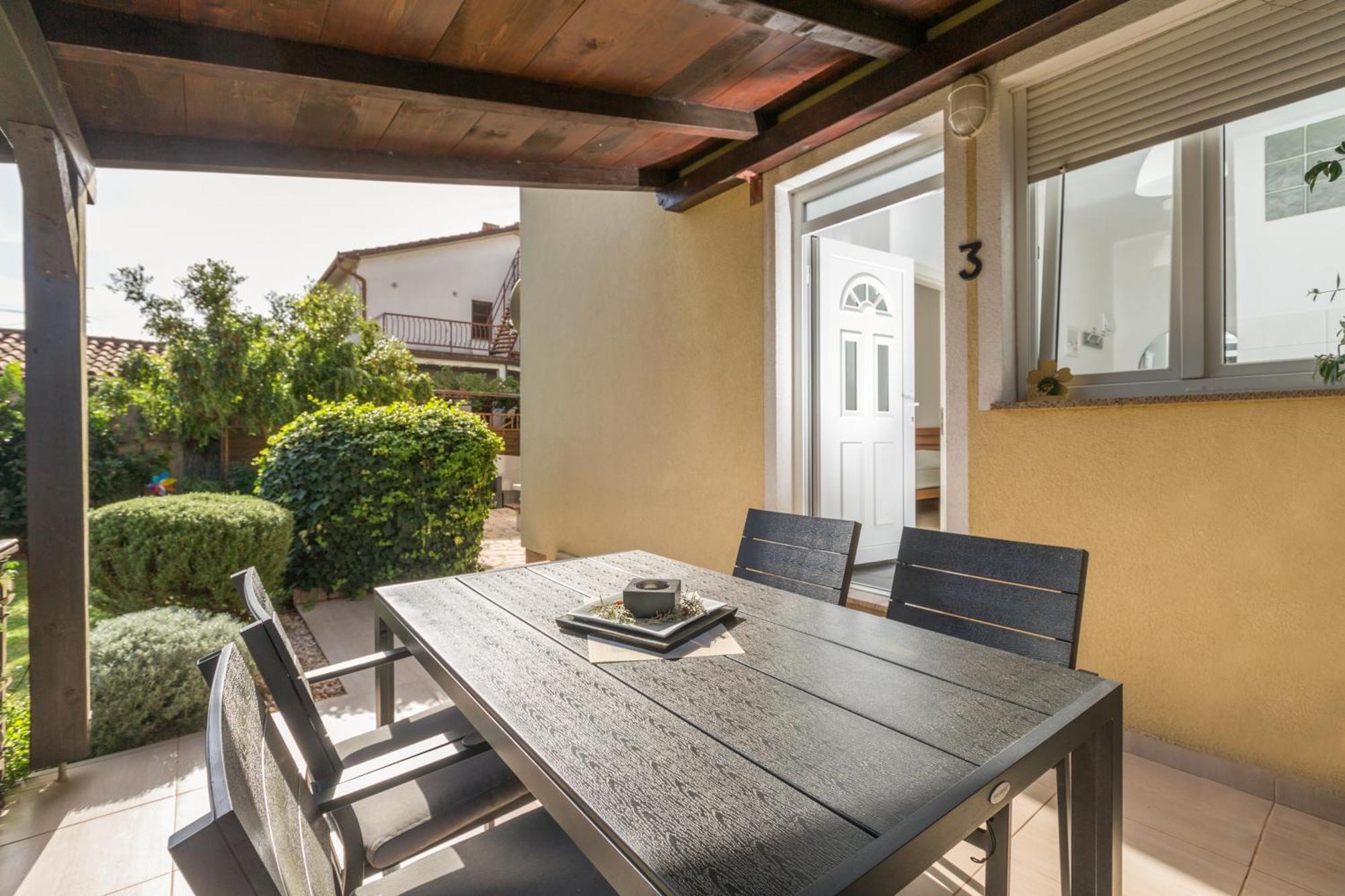 Trbovic Apartments Peaceful Stay With Free Parking, Pet-Friendly, And Bike Storage In Umag Extérieur photo